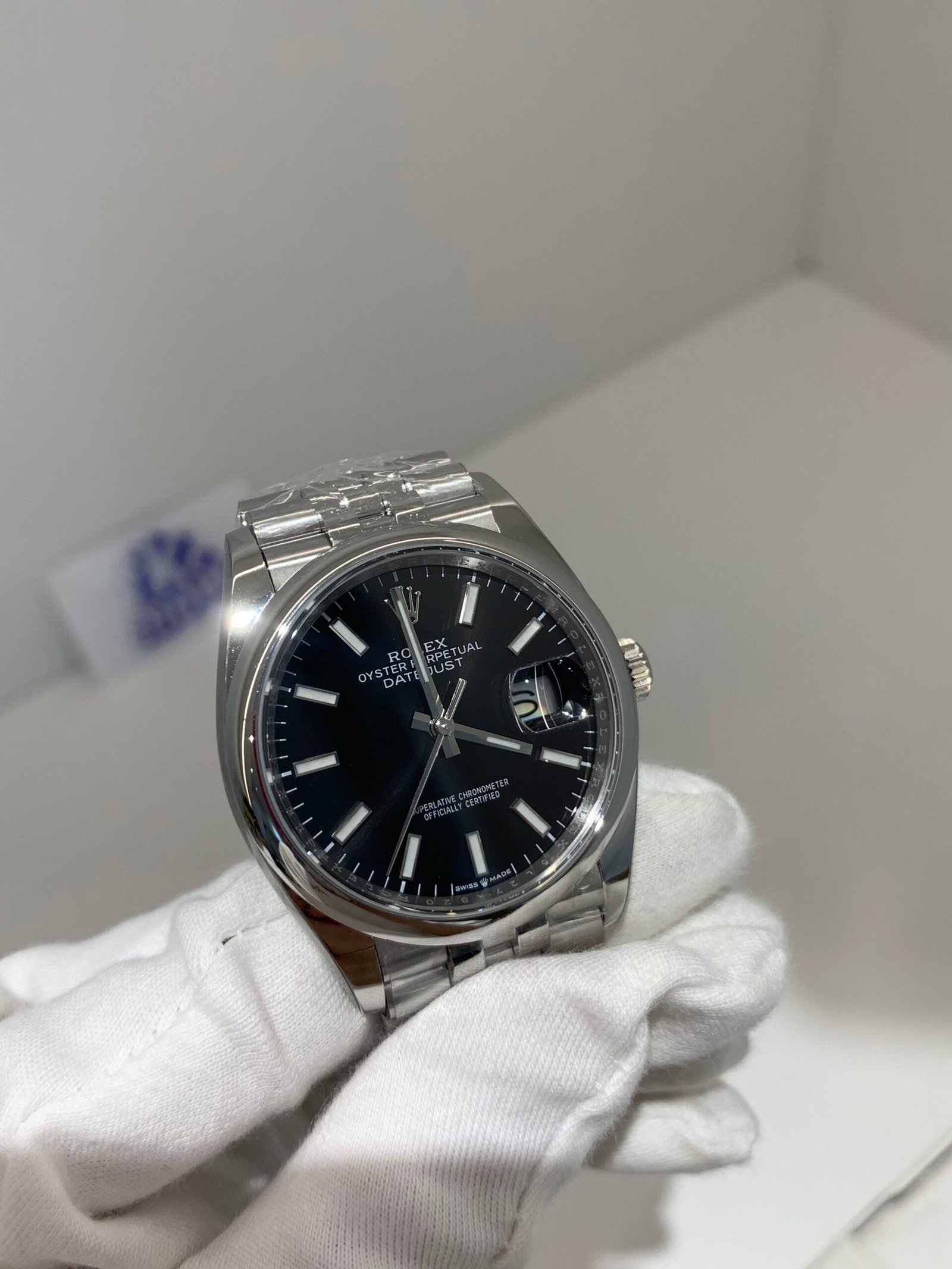 Rolex Super Clone Watch 1:1 DAYJUST m126200-0003 - Image 3