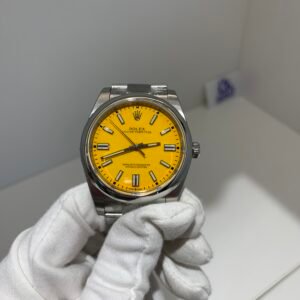 Rolex Super Clone Watch 1:1 OYSTER PERPETUAL M124300-0004