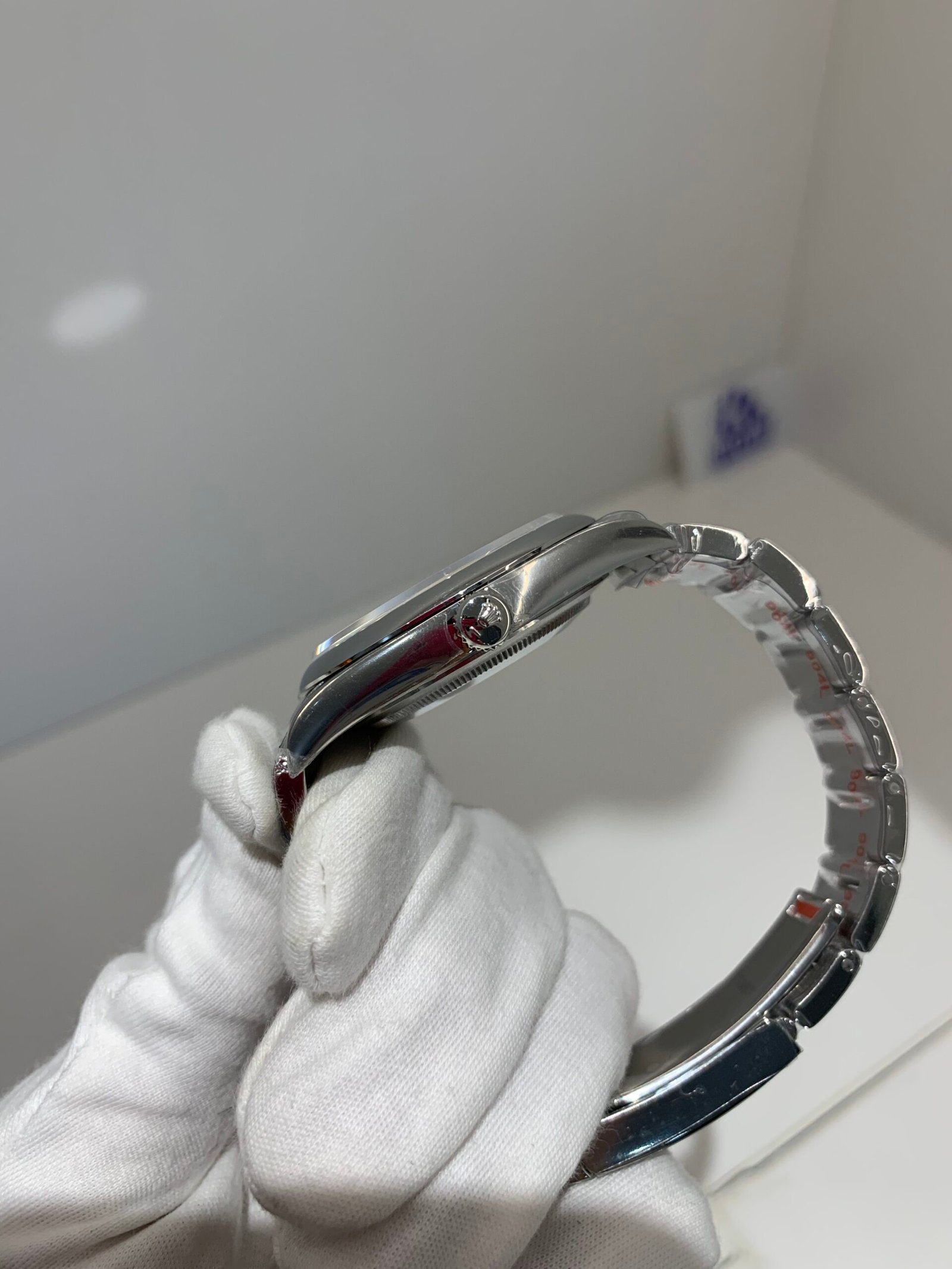 Rolex Super Clone Watch 1:1 OYSTER PERPETUAL M124300-0004 - Image 4