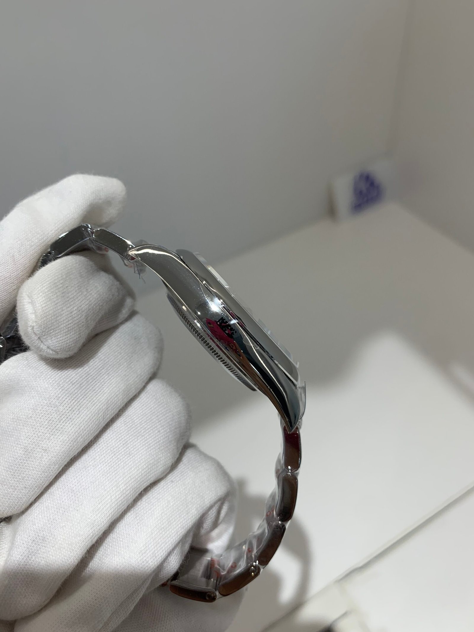 Rolex Super Clone Watch 1:1 OYSTER PERPETUAL M124300-0004 - Image 5