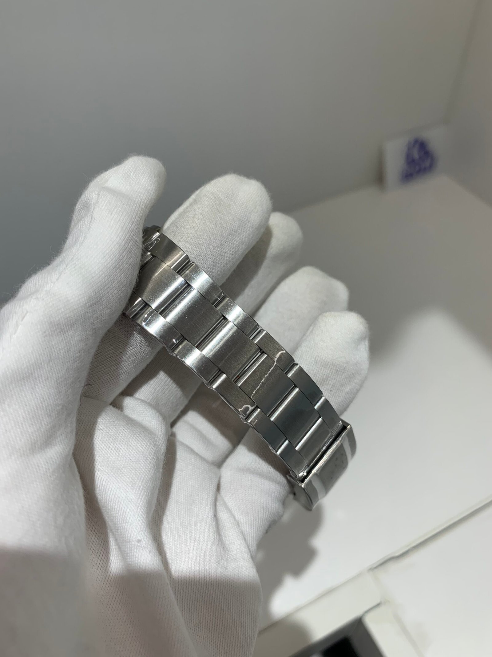 Rolex Super Clone Watch 1:1 OYSTER PERPETUAL M124300-0004 - Image 6