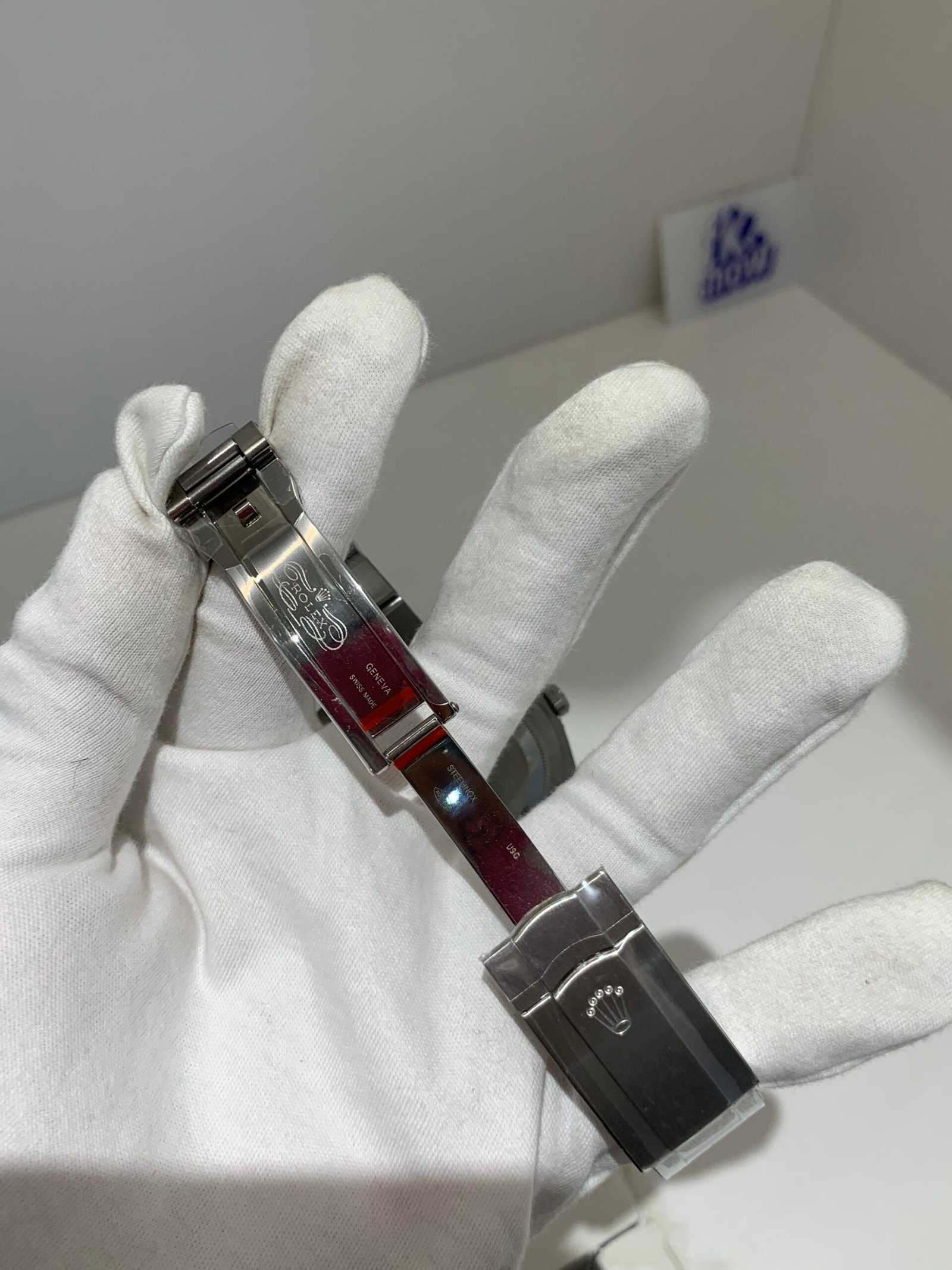 Rolex Super Clone Watch 1:1 OYSTER PERPETUAL M124300-0004 - Image 8