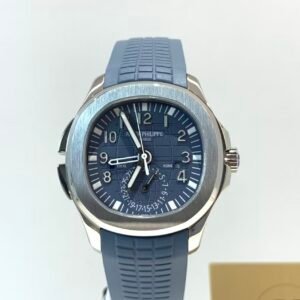 Patek Philippe Super Clone Watch 1:1 AQUANAUT 5164G-001
