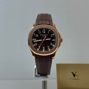 Patek Philippe Super Clone Watch 1:1 AQUANAUT 5167R-001