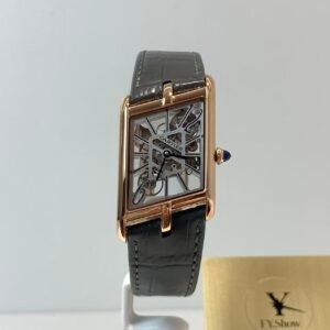 CARTIER Super Clone Watch 1:1 Asymétrique WHTA0011