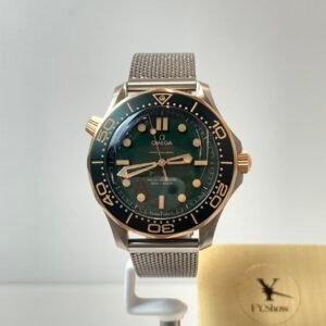 OMEGA Super Clone Watch 1:1 Seamaster 210.90.42.20.10.001