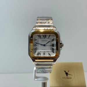 CARTIER Super Clone Watch 1:1SANTOS W2SA0009