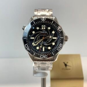 OMEGA Super Clone Watch 1:1 Seamaster "On Her Majesty's Secret Service" Limited Edition