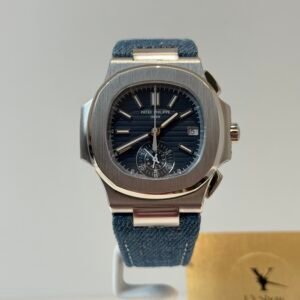Patek Philippe Super Clone Watch 1:1 NAUTILUS 5980/60G-001