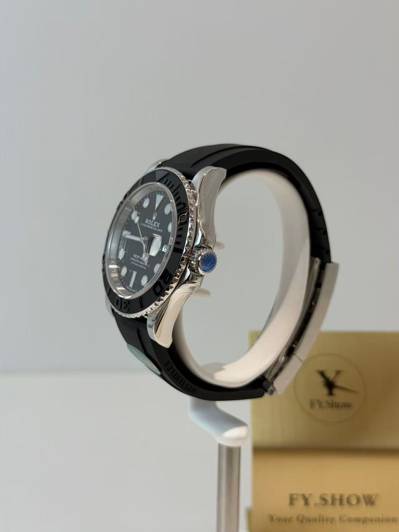 Rolex Super Clone Watch 1:1 YACHT-MASTER m226659-0002 - Image 4