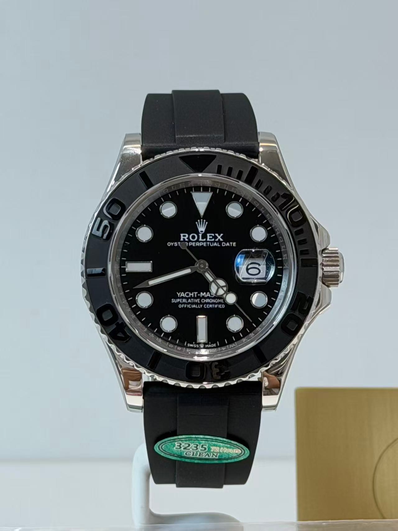 Rolex Super Clone Watch 1:1 YACHT-MASTER m226659-0002